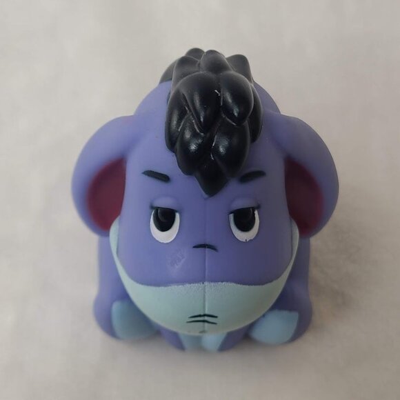 Winnie the Pooh & Friends Eeyore Water Squirter Toy Bath Pool 4" Donkey - Picture 3 of 9